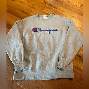Vintage Champion Crewneck